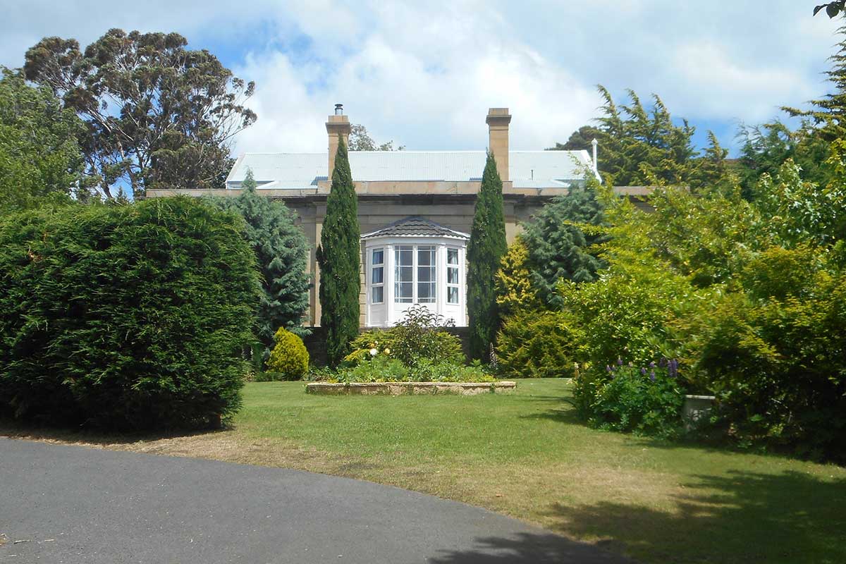 The Story of New Town, Hobart's First Suburb