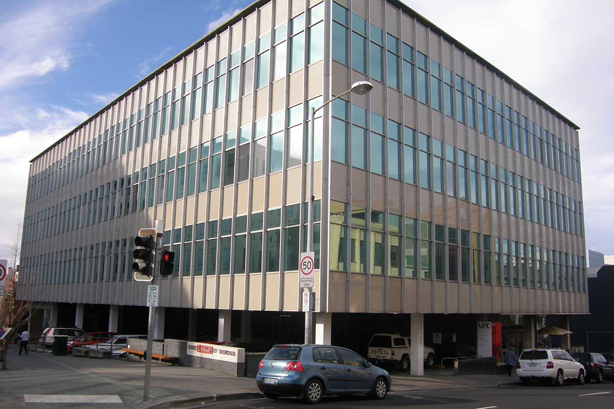 Hobart City Architectural Walk