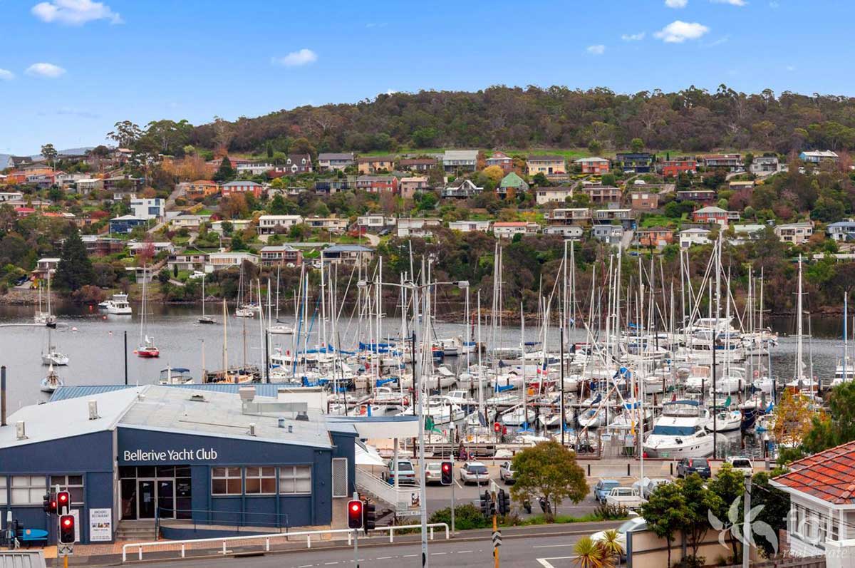 Bellerive, Hobart
