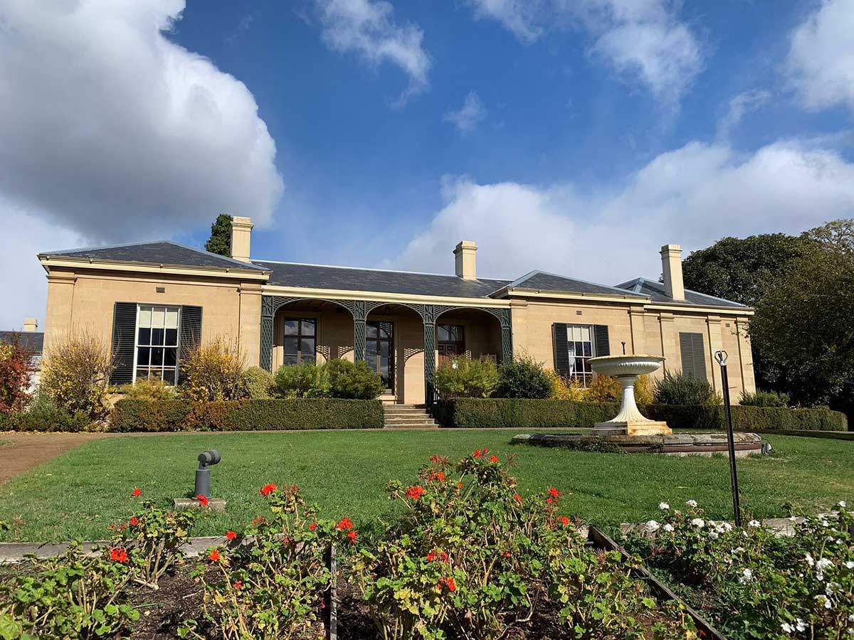 The Story of New Town, Hobart's First Suburb