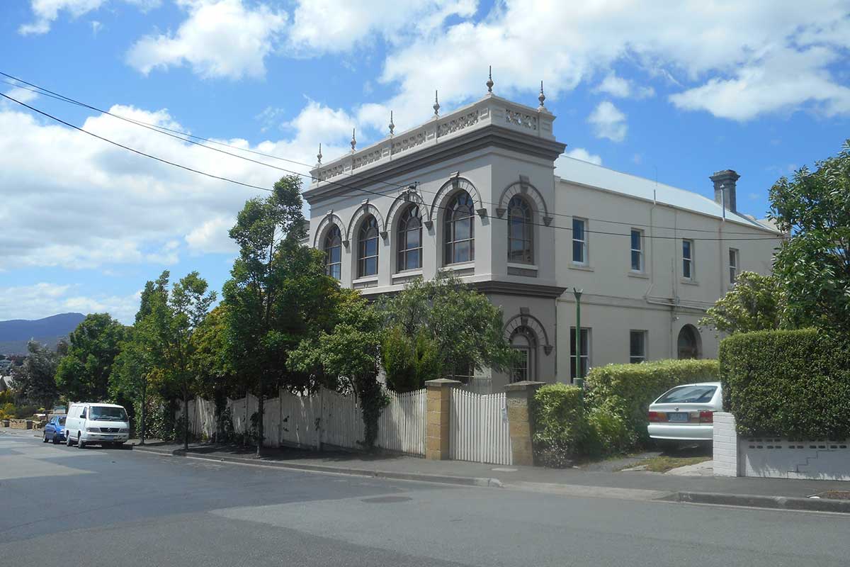 The Story of New Town, Hobart's First Suburb