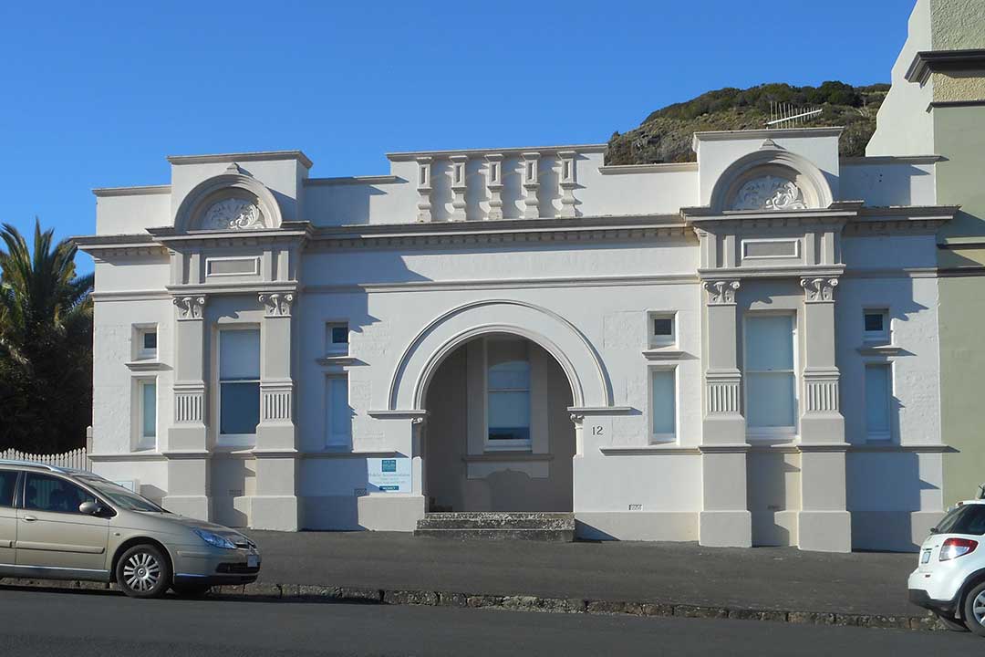 Stanley Town Hall