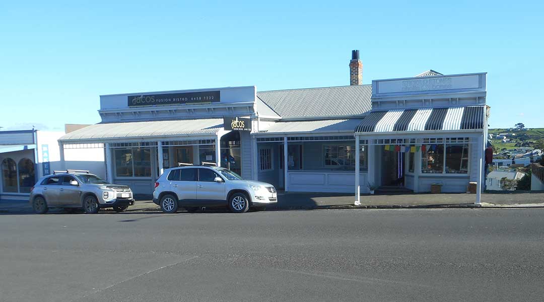 23 - 27 Church Street