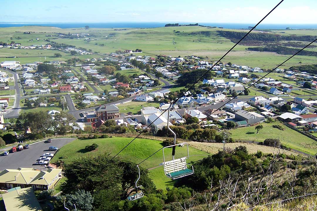 The Nut Chairlift