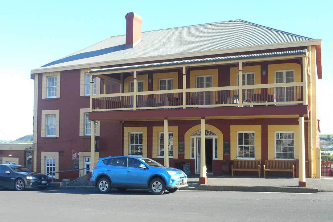 Stanley Hotel