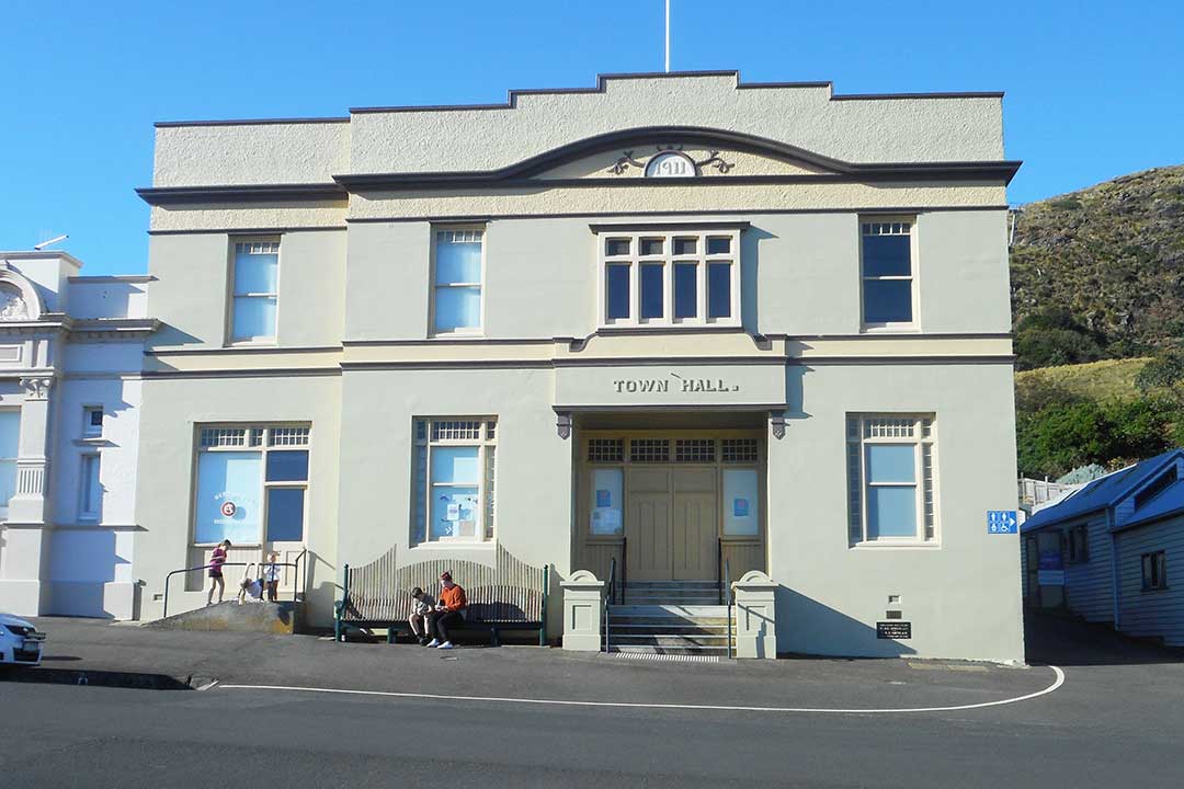 Stanley Town Hall