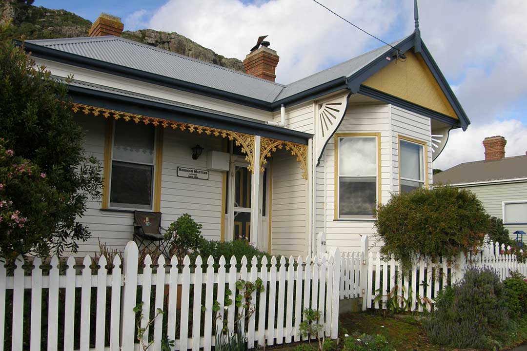 Harbourmaster's Cottage