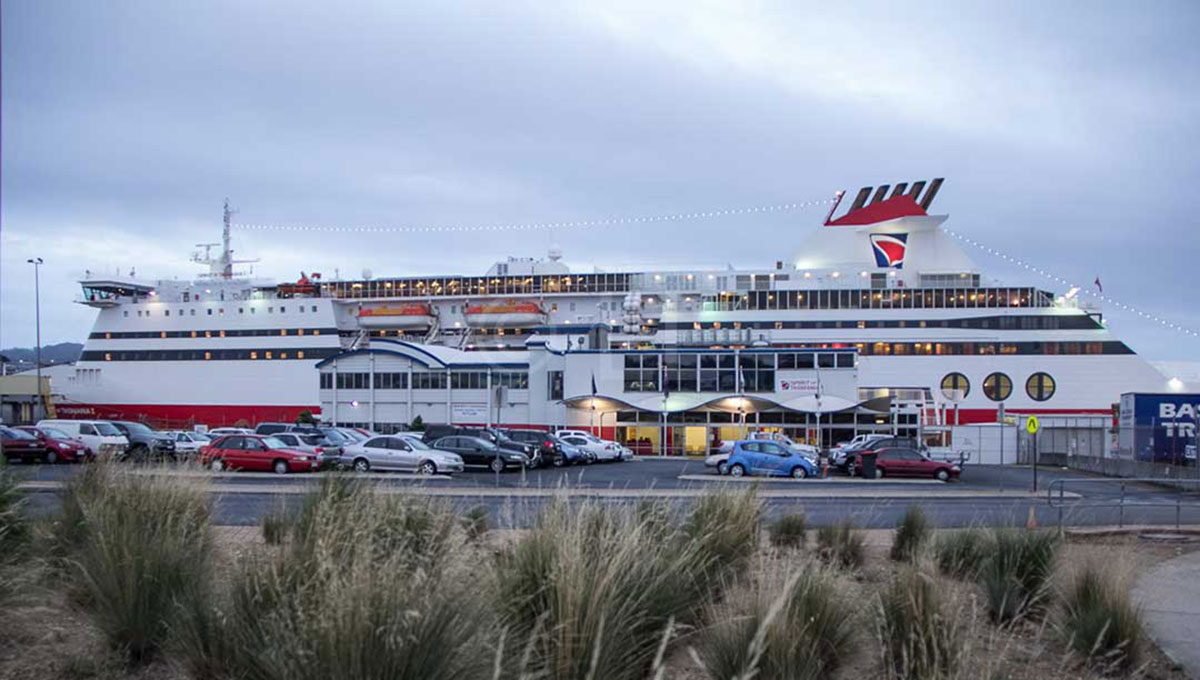 Devonport Passenger Ferry Terminal