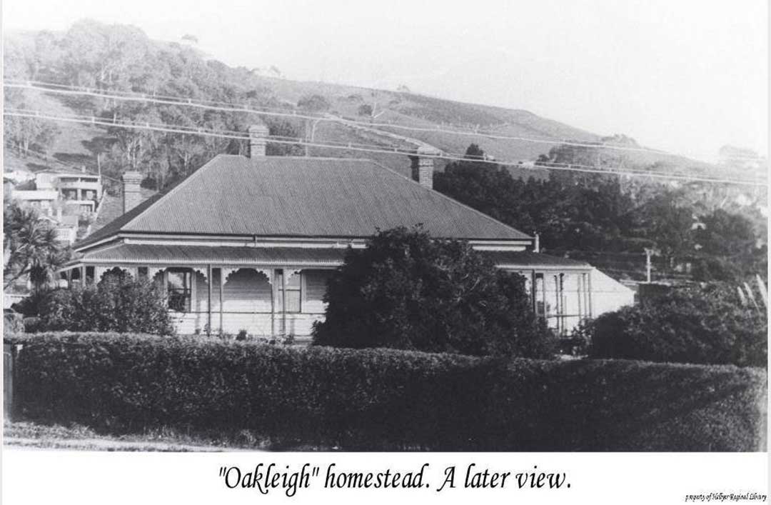 Oakleigh Homestead