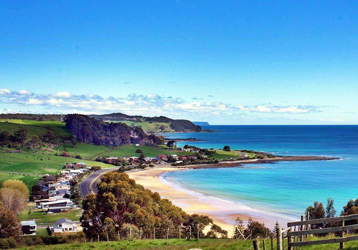 Preservation Bay