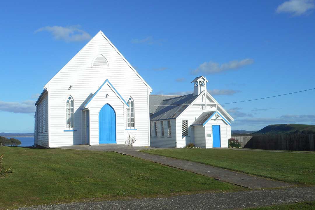 St James Presbyterian Church