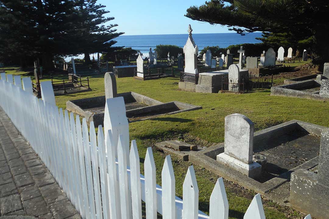 Stanley Cemetery