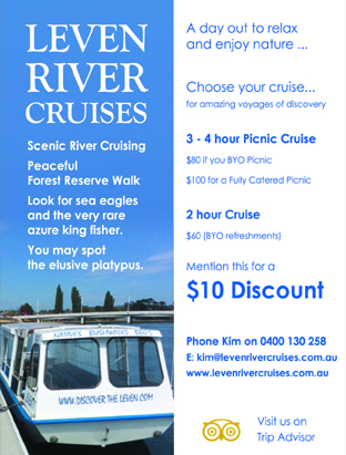 Leven River Cruises