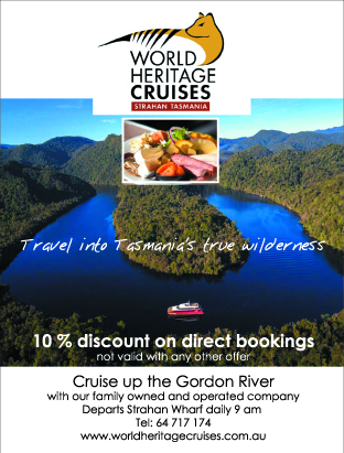 World Heritage Cruises