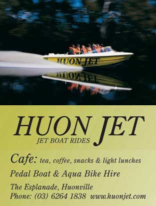 Huon Jet