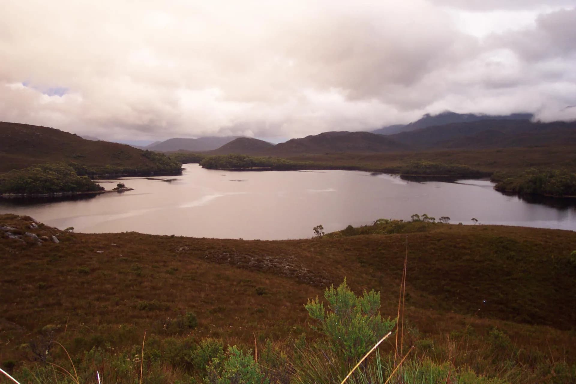Clayton’s Corner and the Melaleuca River