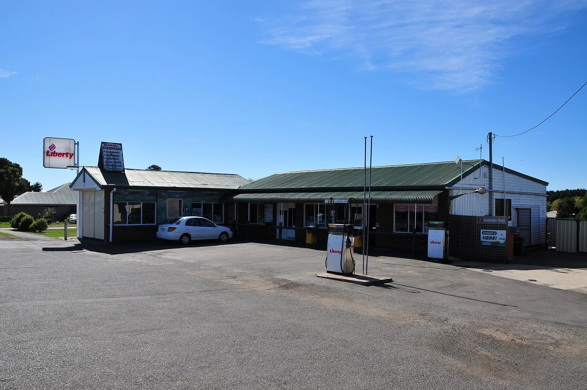 General store in Bracknell