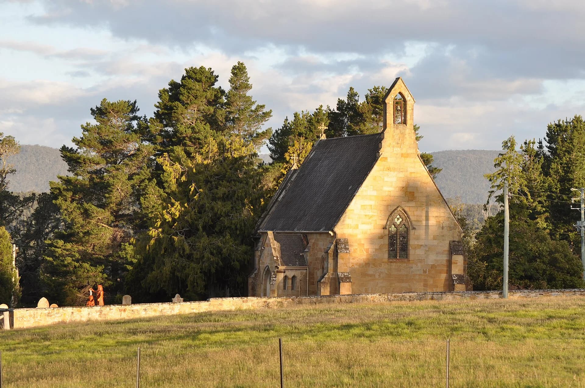 St John the Baptist Church at Buckland