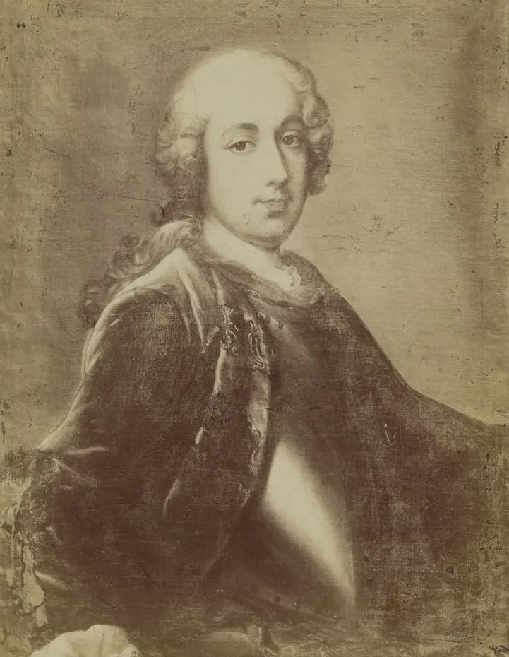 Portrait of Bruni d’Entrecasteaux
