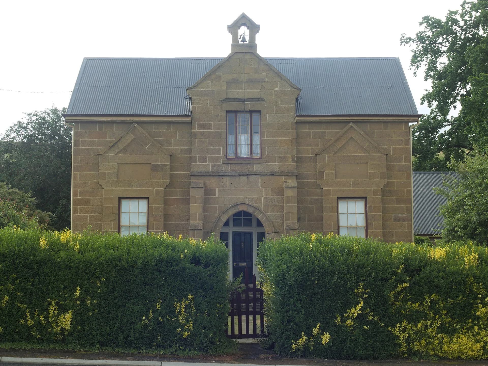 Old School House in Hamilton