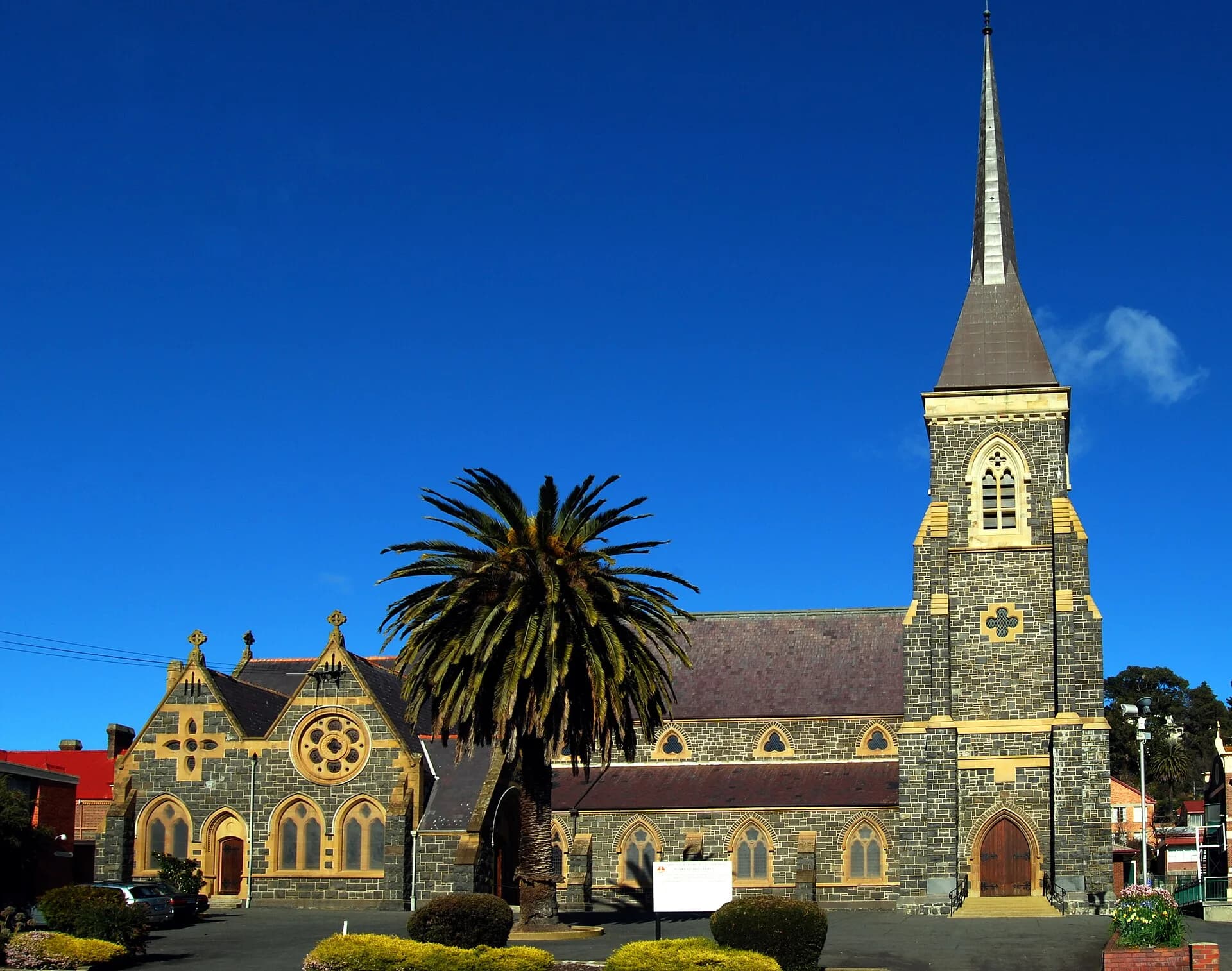 Church of the Apostles in Launceston