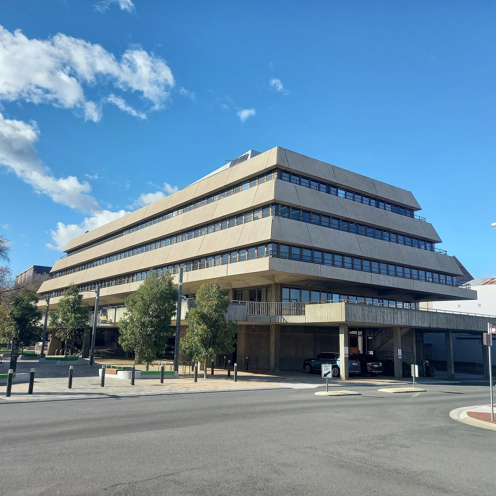 Historic Henty House in Launceston