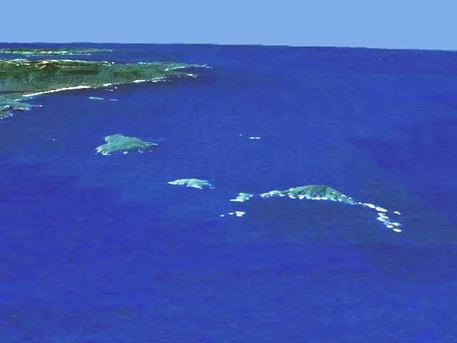 Remote Maatsuyker Islands off Tasmania’s south coast