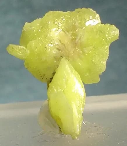 Cerussite mineral specimen