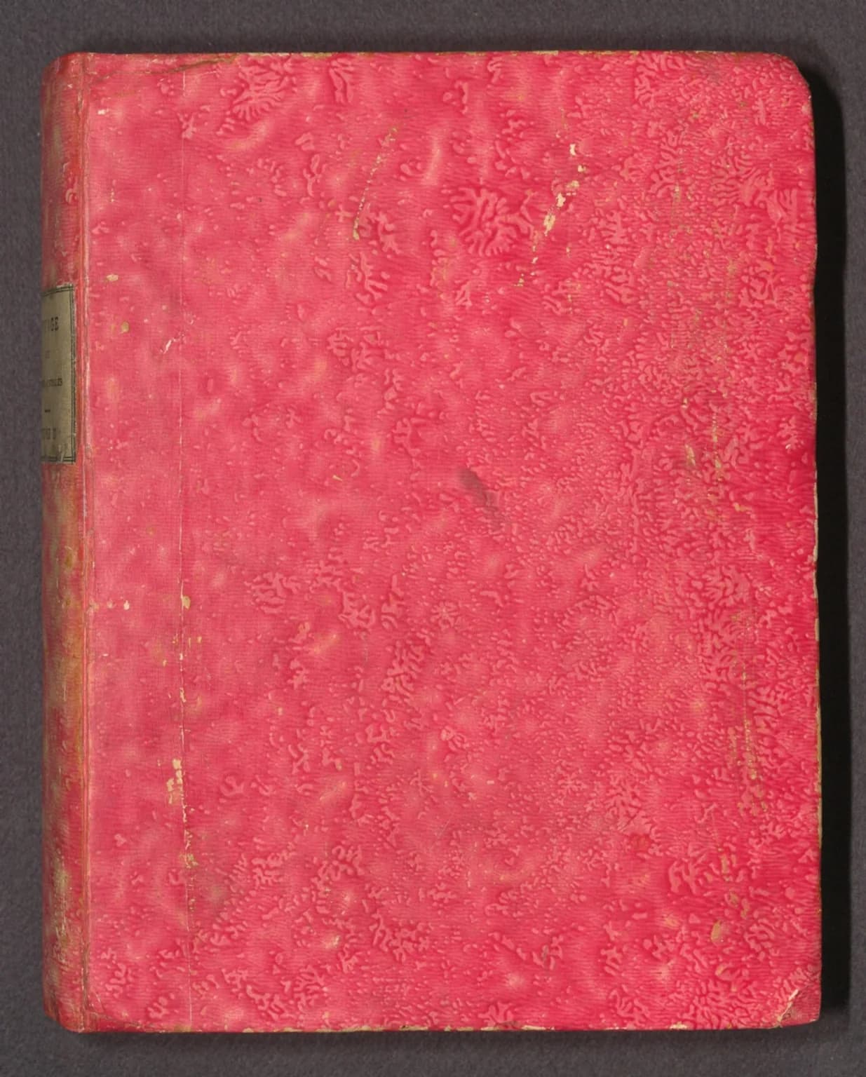 Title page of the published account of the Baudin expedition