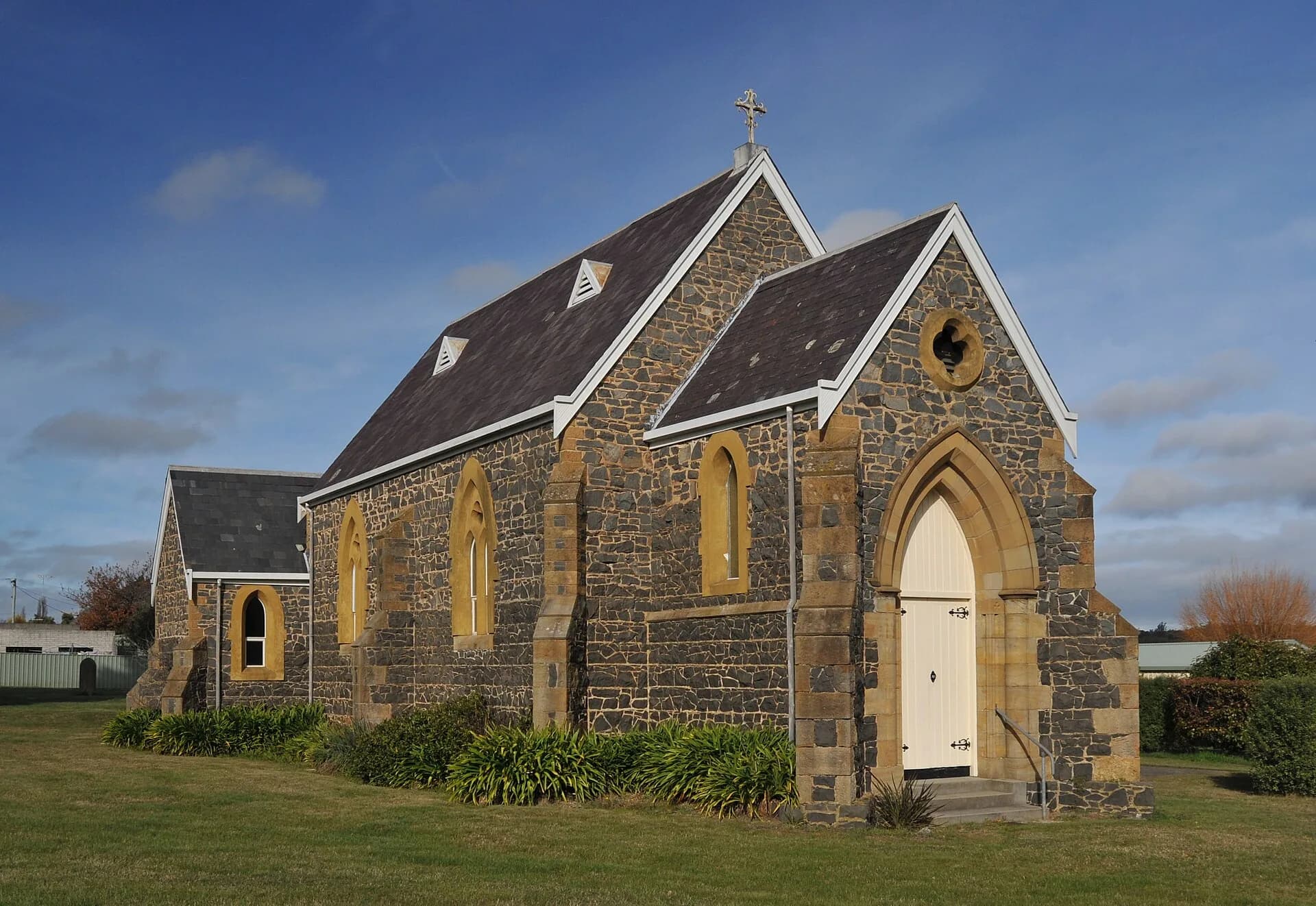 Church of the Good Shepherd in Hadspen