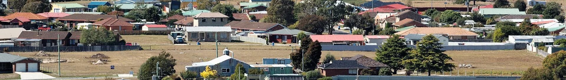 Historic houses in Latrobe, Tasmania
