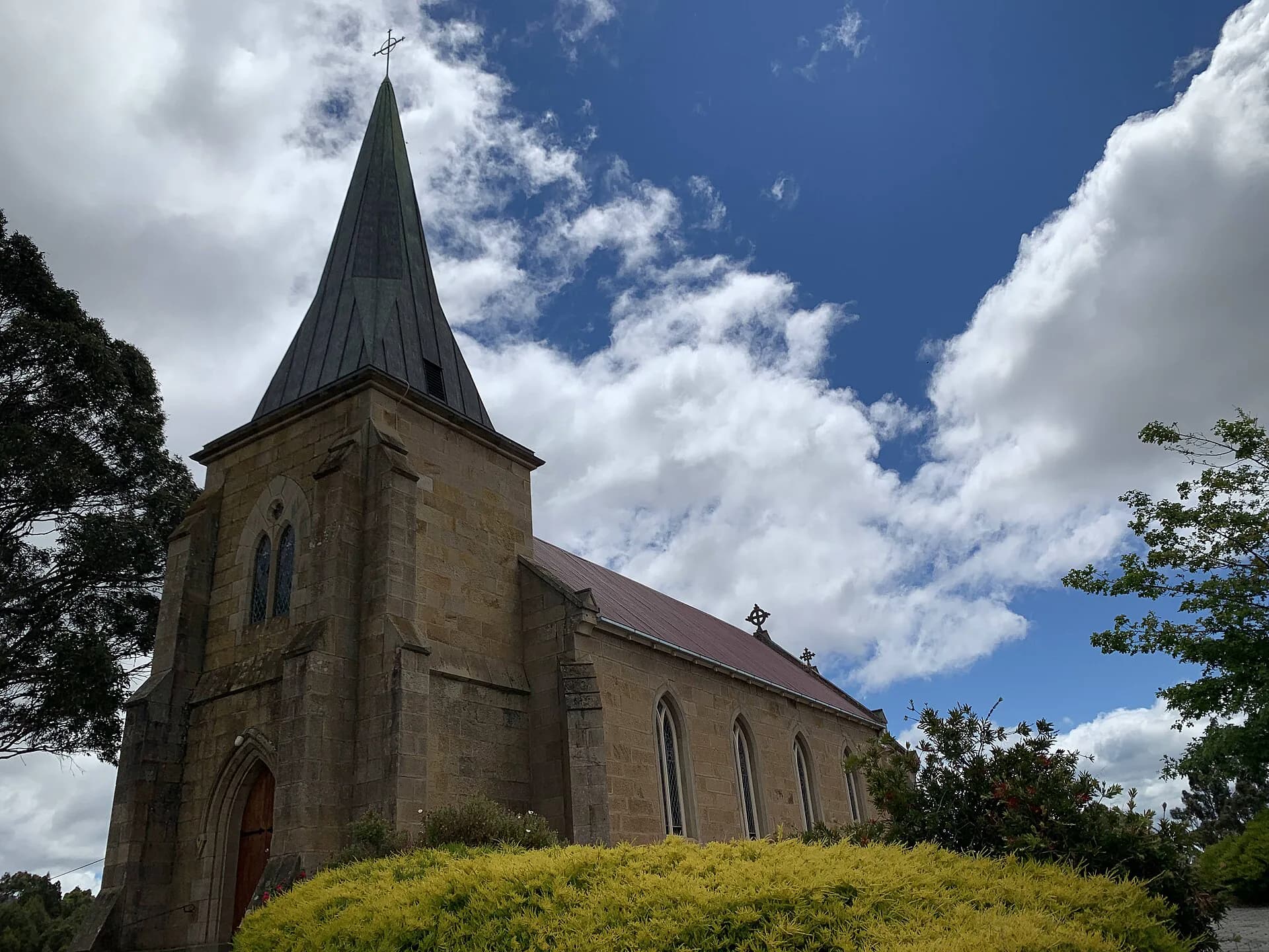 St John’s Catholic Church at Richmond