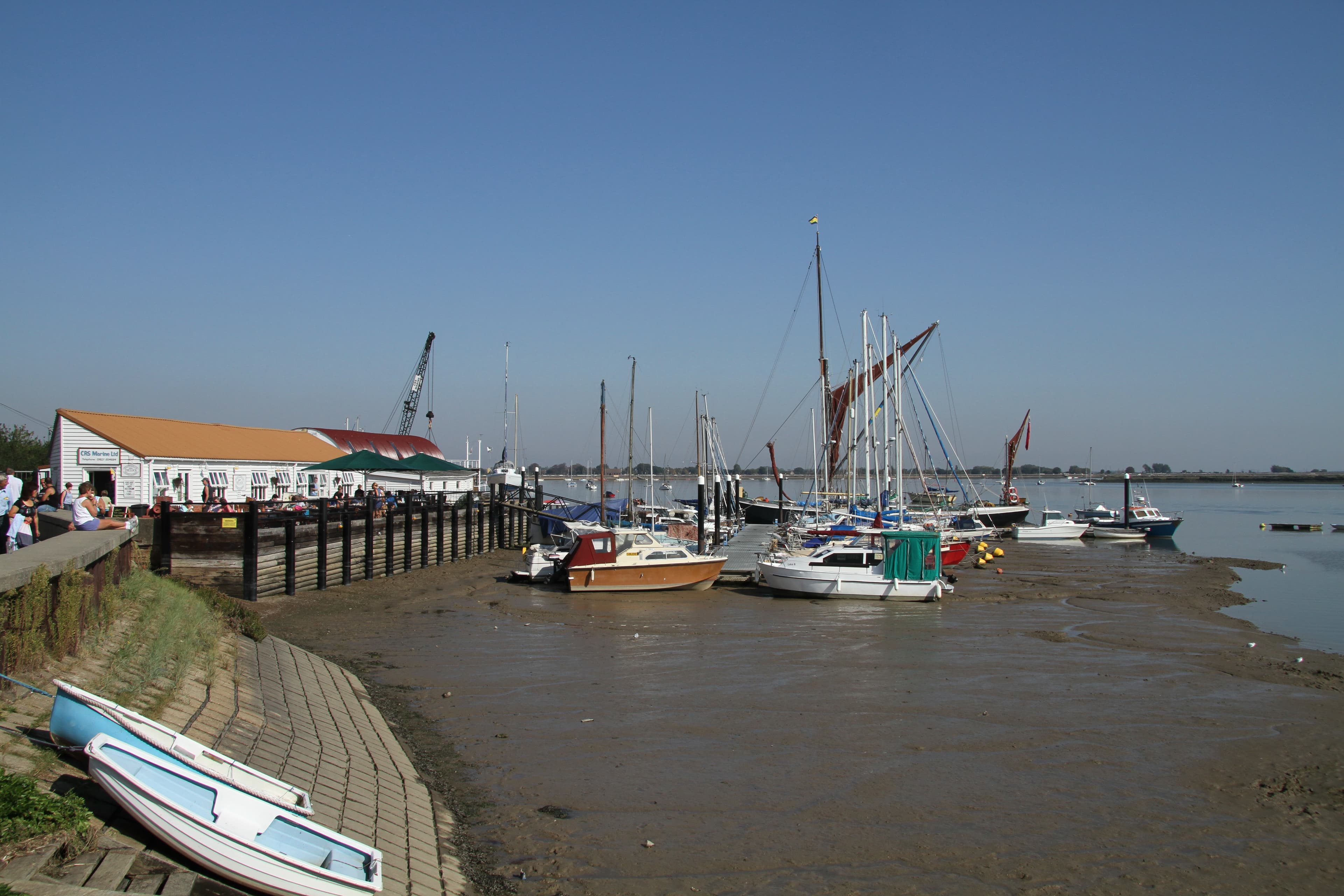 Heybridge Basin