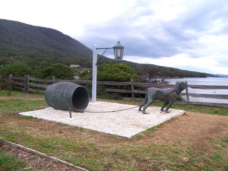 Eaglehawk Neck