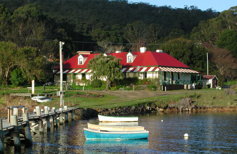 Norfolk Bay Convict Out-station