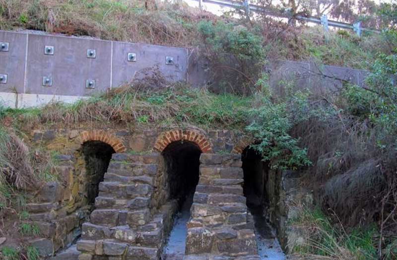 Three Arch Bridge